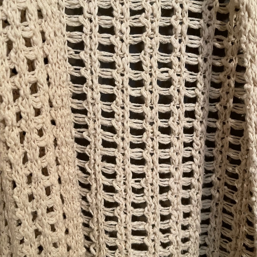 Crochet Cardigan